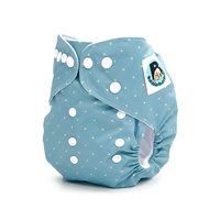 Regent Street Collection, 4 pocket cloth diapers with 3-layer diaper inserts