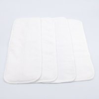 Regent Street Collection, 4 pocket cloth diapers with 3-layer diaper inserts