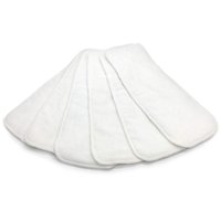 Build Your Own 6-pack pocket cloth diapers with 3-layer diaper inserts