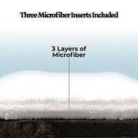 Park Avenue Collection, 3 pocket cloth diapers with 3-layer diaper inserts