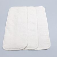 Park Avenue Collection, 3 pocket cloth diapers with 3-layer diaper inserts