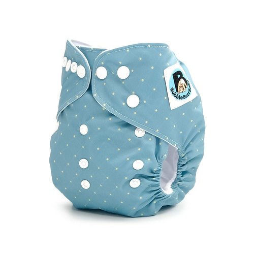 Regent Street Collection, 4 pocket cloth diapers with 3-layer diaper inserts