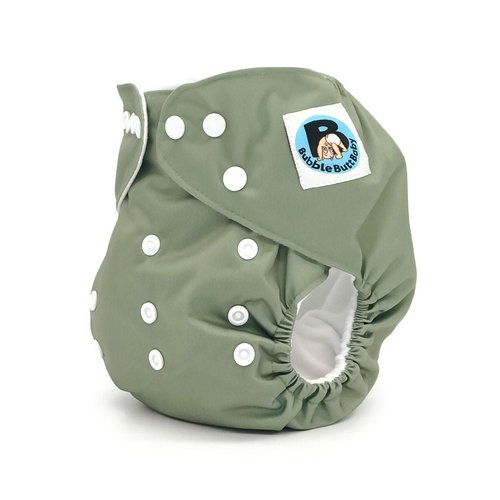 Jolie Fleur Collection, 6 pocket cloth diapers with 3-layer diaper inserts