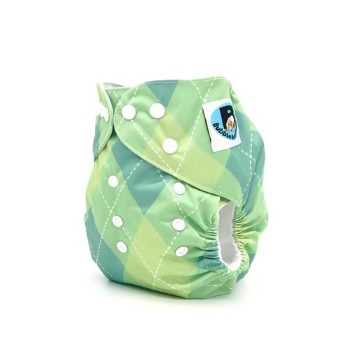Regent Street Collection, 4 pocket cloth diapers with 3-layer diaper inserts