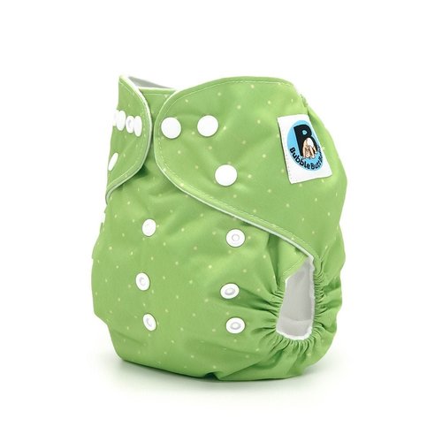 Regent Street Collection, 4 pocket cloth diapers with 3-layer diaper inserts